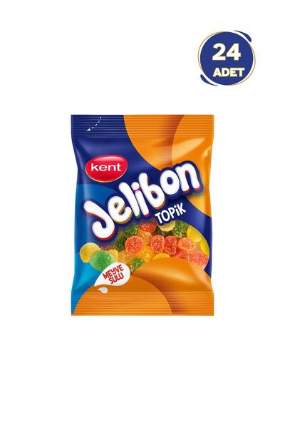 Jelibon Jelibon Topik 80 gr 24'lü Paket