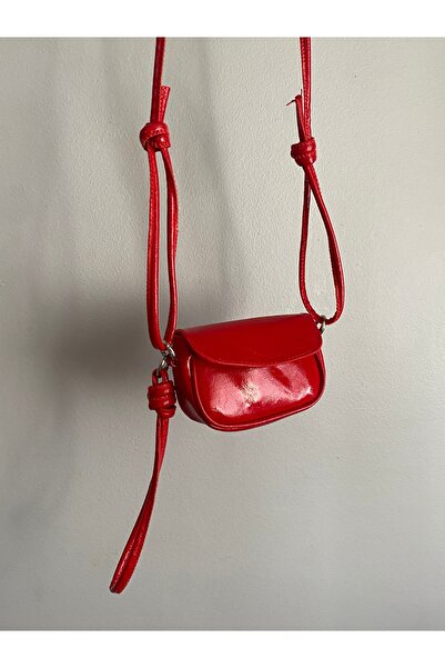Marvelis Wole Modern Design Women's Bag with Wrist and Crossbody Strap 11X15