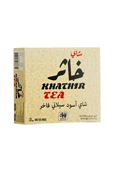 TEA Black tea, 100 bags