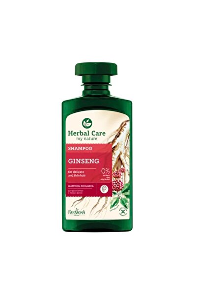 Farmona Farmona Herbal Care Ginseng Shampoo 330ml – for Strengthening Hair an...