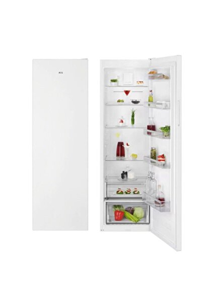 AEG 7000 Series 186cm No-Frost Dondurucusuz Solo Buzdolabı Vestel Garantili