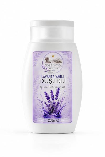 SOLE DATÇA LAVANTA YAĞLI DUŞ JELİ 250 ML