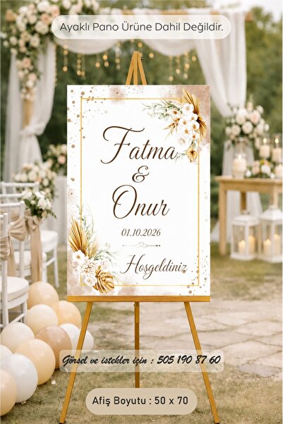 İkiz Reklam Kişiye Özel Sünnet - Mevlid - Doğum Günü - Baby Shower - Hoşgeldi...