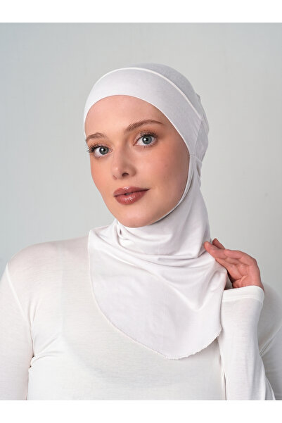 Ecardin Boyunluklu Hijab Bone - ST 225 ( 3422502 )