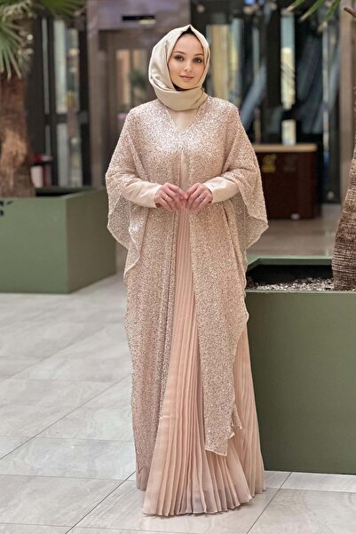 SENNA Nelly Dress Abiye Elbise