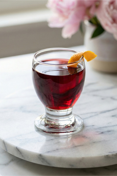 LAV Nectar Glass Σετ 6 ποτηριών για λικέρ 55 ml (Ποτήρι Σερμπέτ, Μίνι Ποτήρι ...