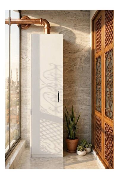 UMGMOBİLYA UMG-8881 KOMBİ DOLABI ,ÇOK AMAÇLI DOLAP