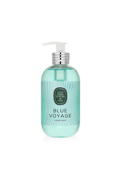 Eyüp Sabri Tuncer Blue Voyage Doğal Zeytinyağlı Sıvı Sabun 280 ml