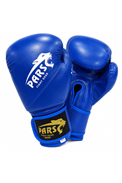 Pars Wind Pro Boks Eldiveni Mavi PRS-3605