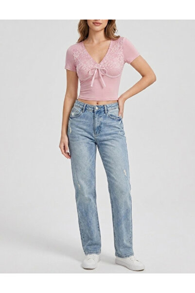 Evendi Top, Pink
