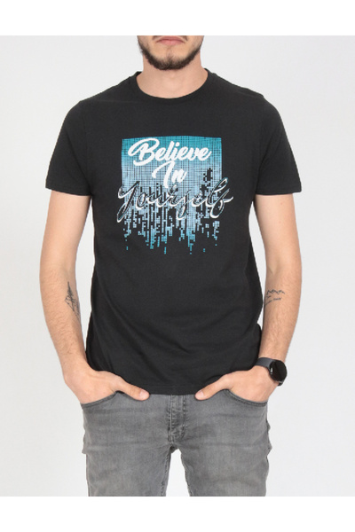 Evendi Tricou, Negru