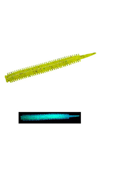 Fujin Yummy Sandworm 7cm LRF Silikonu