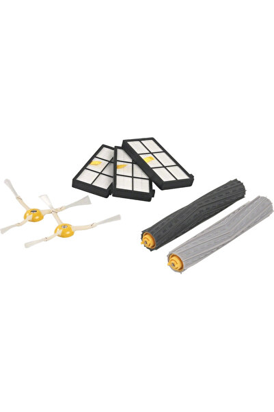 iRobot Roomba 800/900 White Renewal Kit