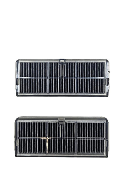 LİN GRUP Ultra Heat kompatibilan Dreame L10s Pro - 2 Hepa filtera