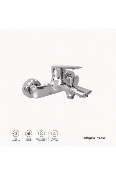 KALE Tandem Bathroom Faucet