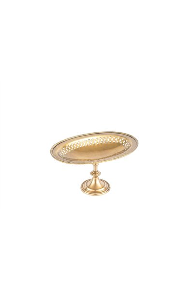 Mikasa Moor Copper Antique Serving Bowl 20X13X11Cm