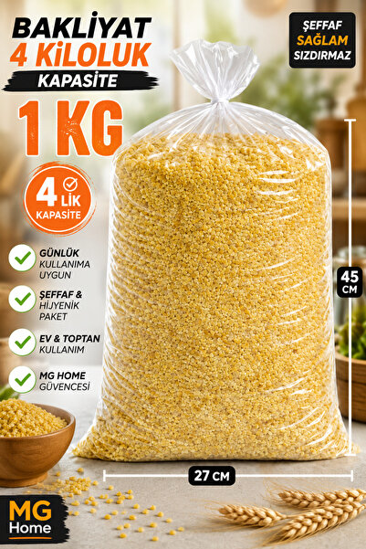 VENON 1 kg 🧡   4 Kilogram Thick Legume Bag 🧡   4000 Gram Capacity 🧡 Nylon ...