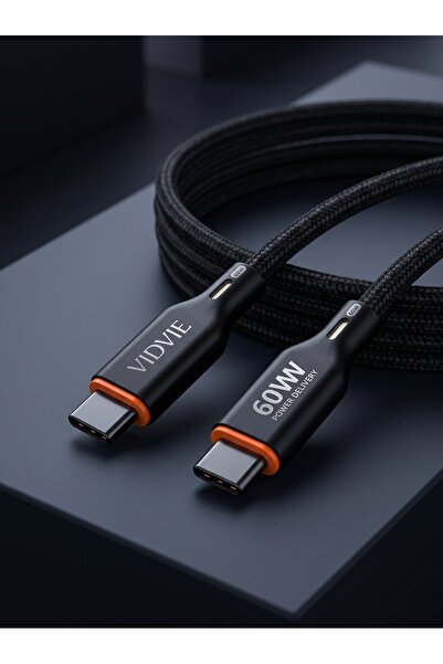 Vidvie Data Cable CB4038C&i Type-C to IP Data Cable