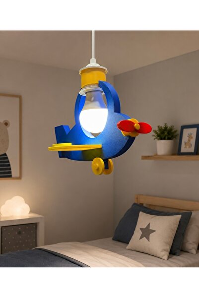 Piccomino Uçak Avize - Bebek odası, Çocuk odası