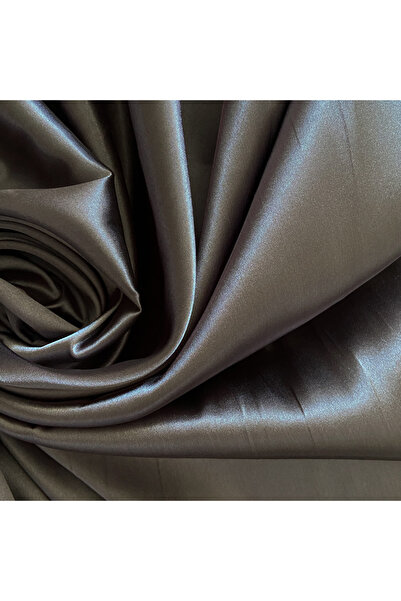 Akteks Vizon Saten Kumaş 150 cm En ( İthal Saten )