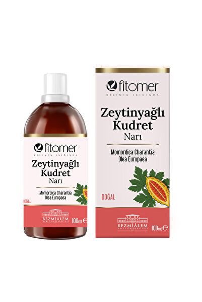 Fitomer Olive Oil Power Pomegranate 100 ml (100% Natural)