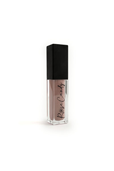 Rose Candy Kalıcı Yüksek Pigment & Parlak Bitişli Likit Allık|Kahverengi|Moch...
