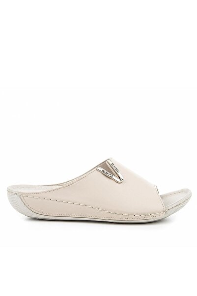 Muya Papuci de damă Cyrus Anatomical Sole Gel Supported Heel Spur Four Seasons