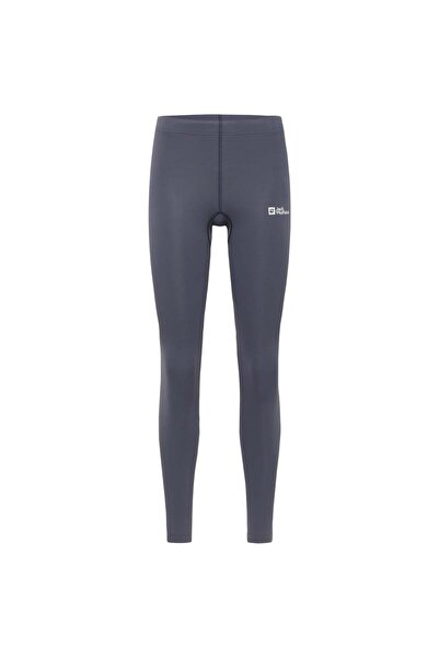 Jack Wolfskin Colanți de damă Infinite Light FW 2025-Antracit-XS