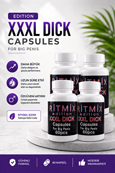 Zenvia Store Ritmix For Big Erkeklere Özel Pen1s Geliştirici Boyut ve Sertlik...