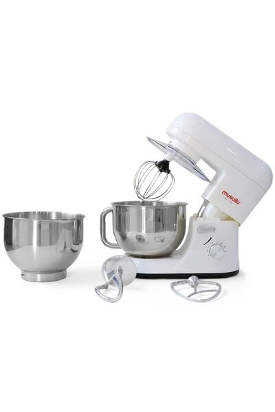 Musullu Superchef Stand Mikser/ Mutfak Şefi 5l /1800 Watt Hamur Yoğurma Makinesi