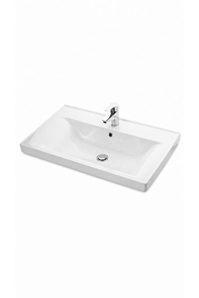 LAPİNO ETEJERLİ LAVABO 60 CM SAVA ESV-2060