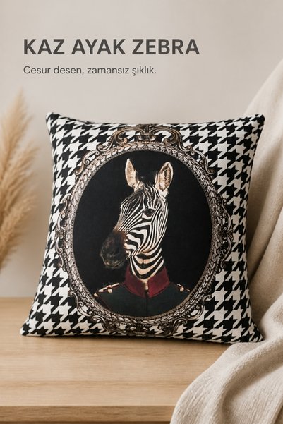 KIRLENT EV Kaz Ayak Zebra