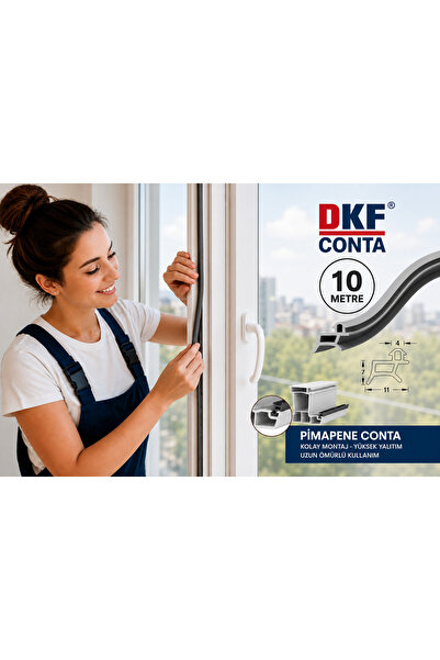 Oasis Group Pimapen Pvc Door Window Seal Gray Wick Door Window Rubber 10 Mete...