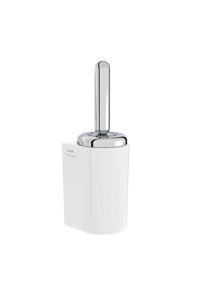VitrA Liquid Tuvalet Fırçalığı A44566 Krom