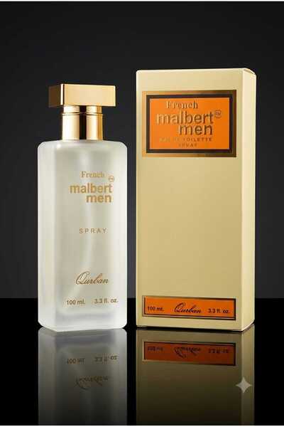 QURBAN PERFUME FRENCH MARIBERT MAN