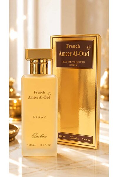 QURBAN PERFUME FRENCH AMEER AL OUD