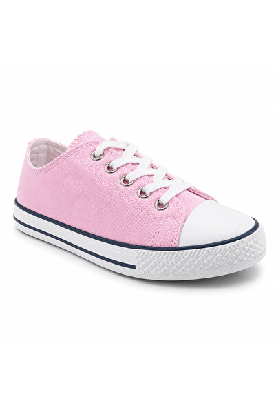 Rexba PEMBE GÜNLÜK ÇOCUK VE YETİŞKİN SNEAKER