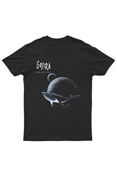 Adrift Μπλουζάκι Ko Buta Gojira Unisex T-shirt Bet5182 Bet5182