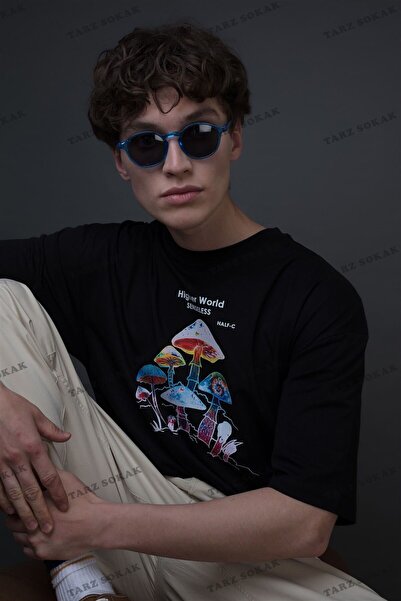 Tarzsokak Viši svet unisex crna