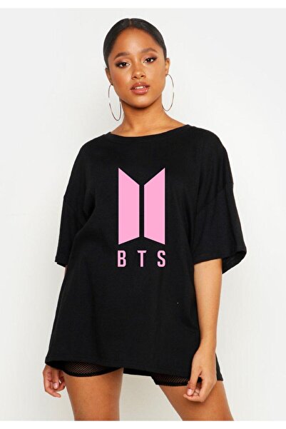 nrage Μπλουζάκι Bts Oversize