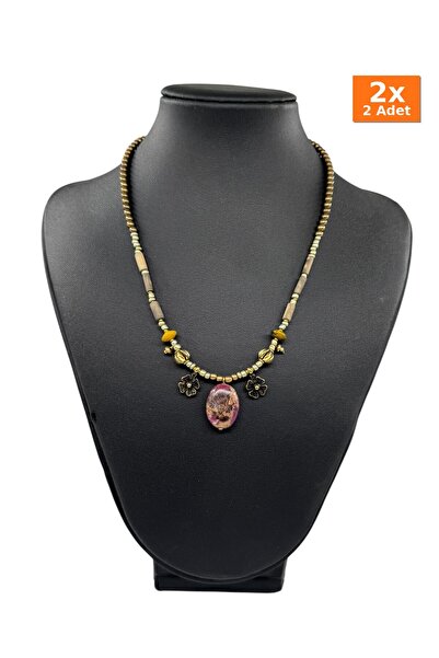 Bozhi Necklace Luminous Style