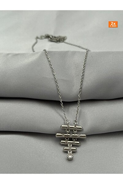 Bozhi Steel Necklace Special Gift