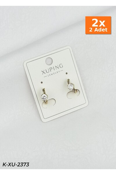 Bozhi Elegant Earrings Modern Style Stylish Gift