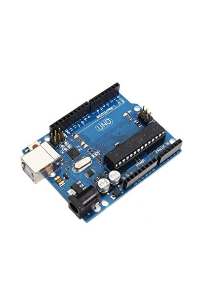 Robotistan Arduino Tabanlı Uno R3 Geliştirme Kartı