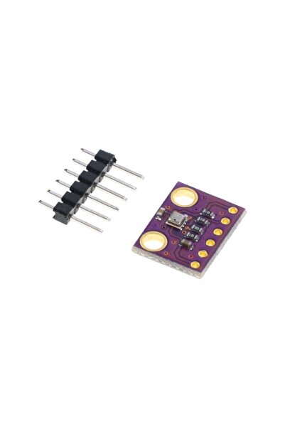 China BME280 Basınç, Sıcaklık ve Nem Sensörü (I2C)