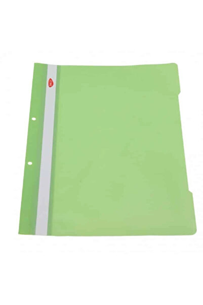 daço Dosar plastic cu sina metalica verde deschis, Daco