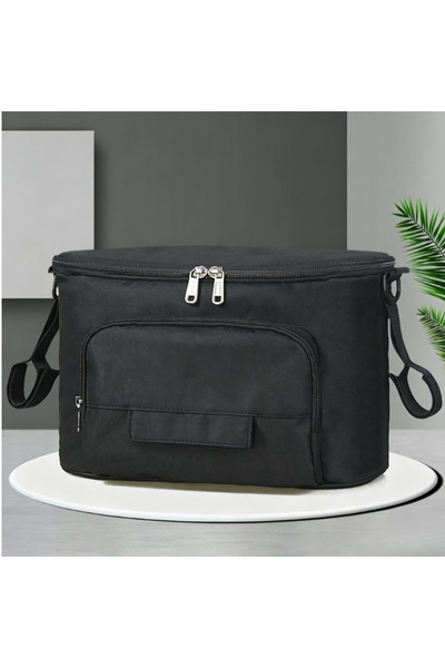 Choice Black Mummy Bag Waterproof Diaper Bag Large Capacity Mommy Travel Bag ...