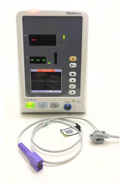 Genel Markalar Masa Tipi Pulse Oksimetre Cihazı M3A Çocuk
