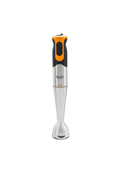 BOTTİ Blender INOX Elmas, 700W, 2 viteze