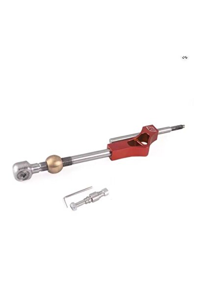 autogp Honda Civic Short Shifter Long Adjustment Red 1988 / 2001